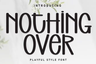 Choosing Fonts for Minimalist Design Projects